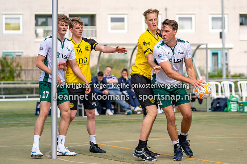 250517 Korfbal Die Haghe - PKC/Vertom