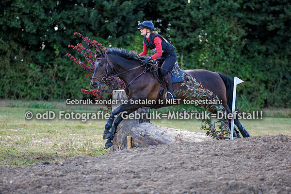 SGW West Betuwe Oefencross 24-08-25