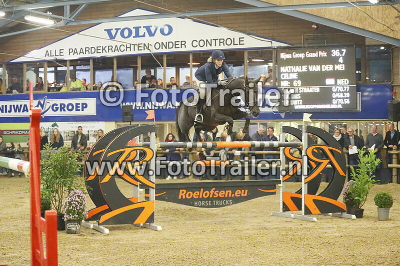 nathalie van der mei