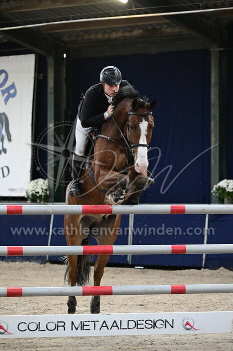 Lennard de Boer - Lamborghini