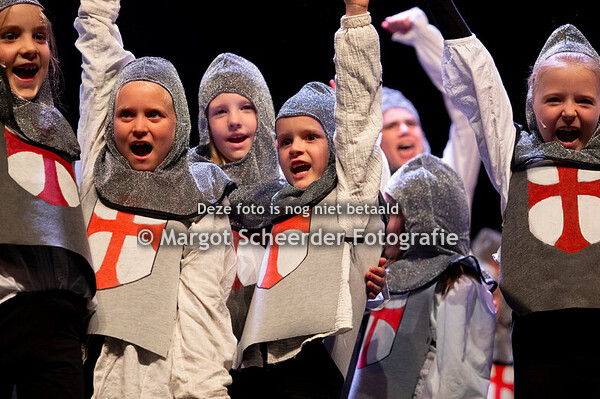 4. Ridders van de Ronde Tafel – De Ronde Tafel