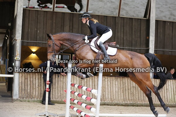 5 Nessa(Impressive VDL x Edelvrouw v. NU) Rielke Roeland