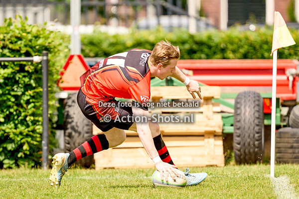 18-5-2025 - URC 2 vs Alkmaar