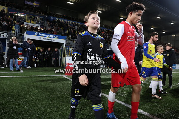 SC Cambuur - MVV (12-01-2024)