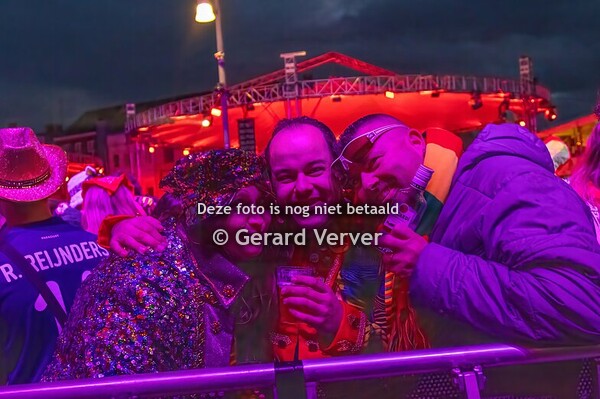 11de van de 11de 2024 Roermond Bezoekers