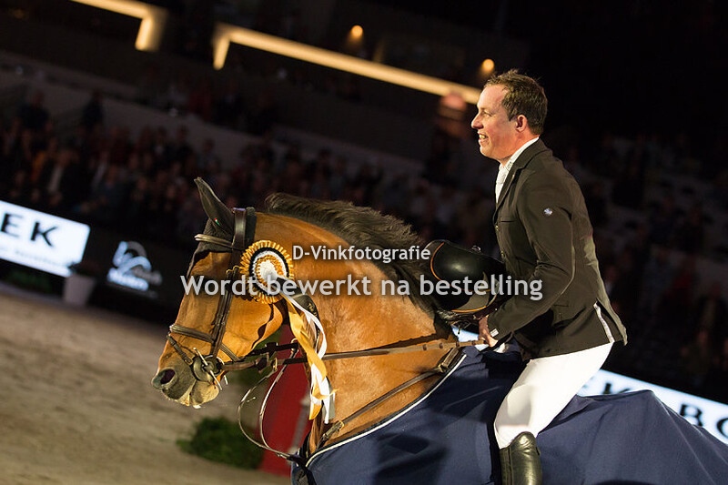 International jumping competition 1.45