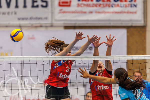 CEV Friso Sneek D1 - CSM Lugoj