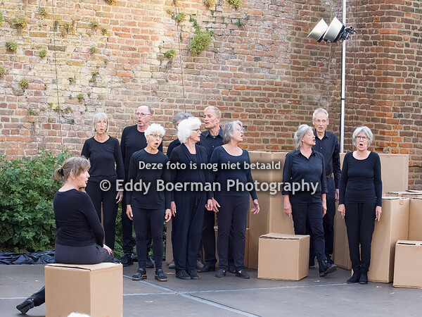Opera Dido & Aeneas ( Zomeracademie, Zutphen 25 juli 2025 )