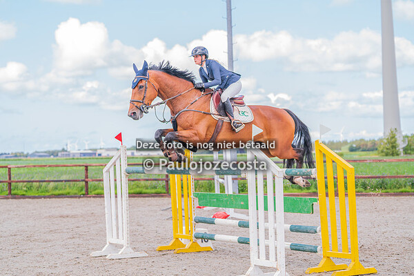 Wieringermeeruiters Springen na 11:00 100/110/120/130/135/140