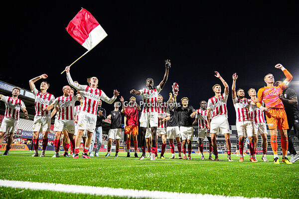 TOP Oss v Excelsior Rotterdam