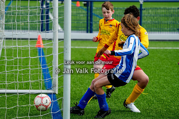 Quick Boys JO10-4 - Valken '68 JO10-5 (20-04-2024)