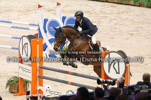 Pasquino van de Hagenhorst (v. Hardrock Z) Marco Sas