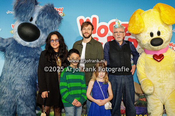 Woezel en Pip op avontuur in de Tovertuin