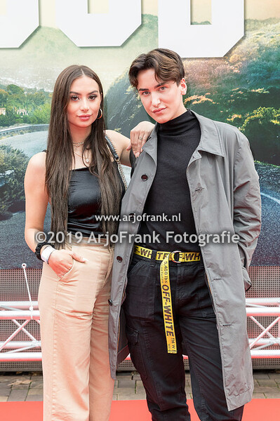 Once Upon A Time In Hollywood