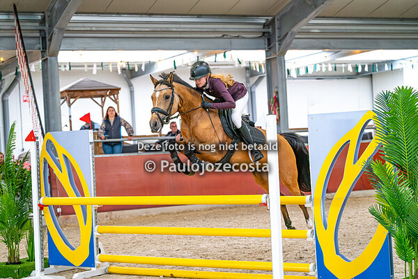 Deltaruiters Indoor Maarle 05/10/2024