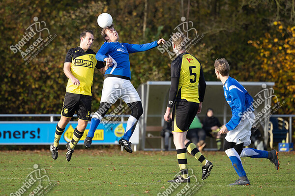 VV LEO 5 (Loon) seizoen 2023