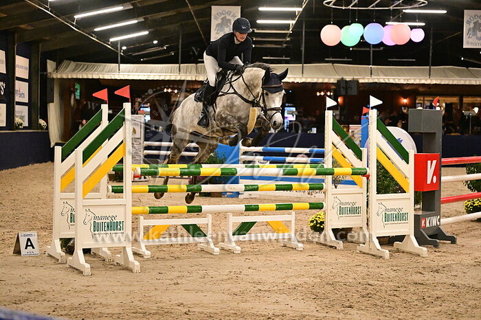 Sanne Hoek - Ordelia van de Keihill