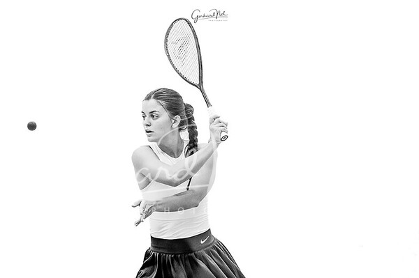 NK Squash 2025 Dag 2 Vrijdag 7 februari