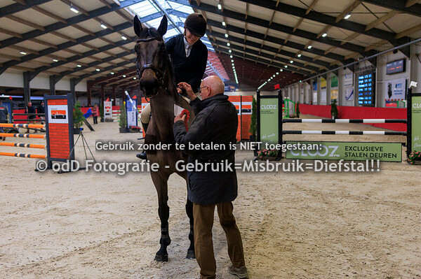 JIN 100cm Ochtend 13-02-25