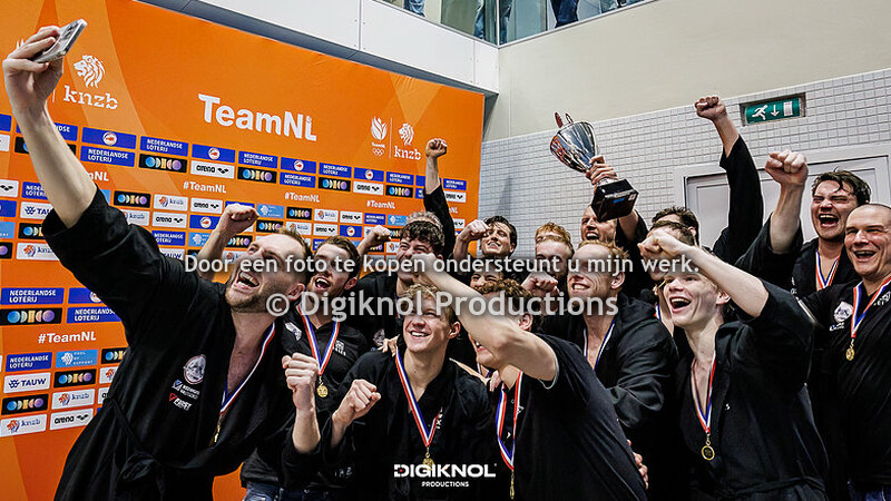 250209 WP GZC Donk H1 vs ZV De Zaan H1 KNZB Bekerfinale