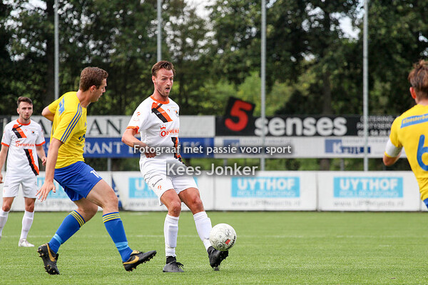 Katwijk - RKVV Velsen (17-08-2019) 