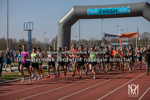 2025/03 Boels Rental Run - halve marathon
