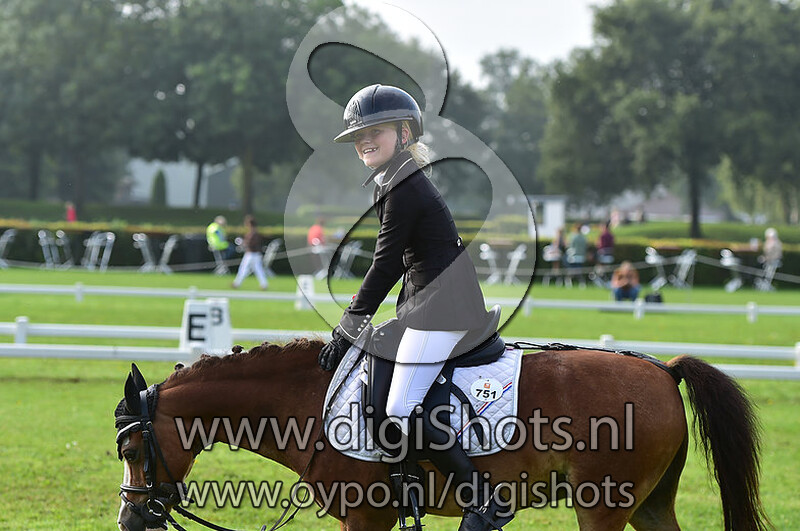 Dressuur M1 M2 cat AB