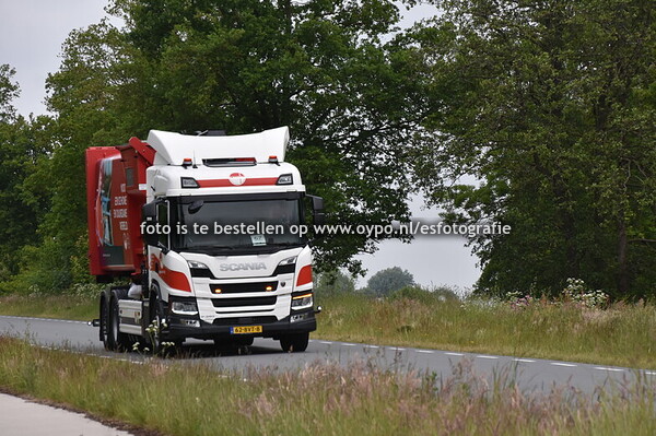 24-5-2025 Toertocht  Met z'n Allen