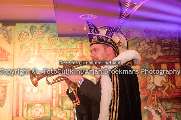 Sleuteldragersborrel Land van Cuijk