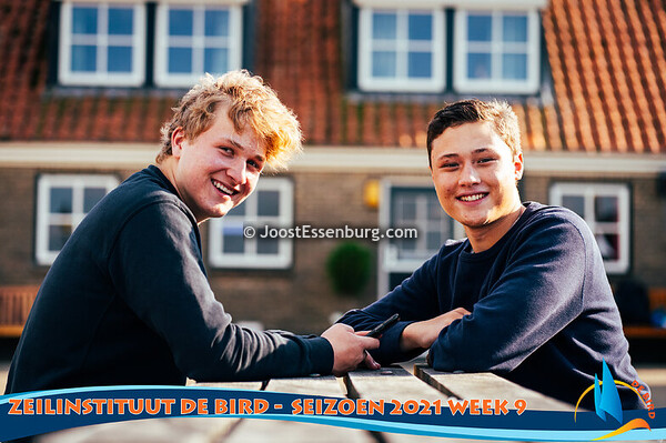 De Bird - Week 9, 2021