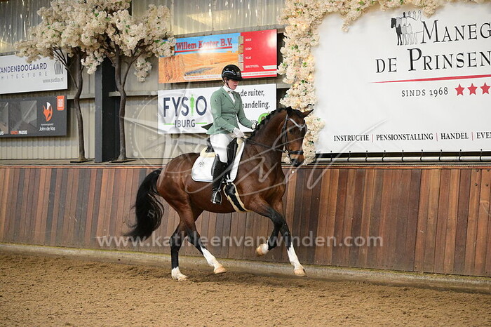 Mandy Oosthoek - Woudtzicht's Sangria