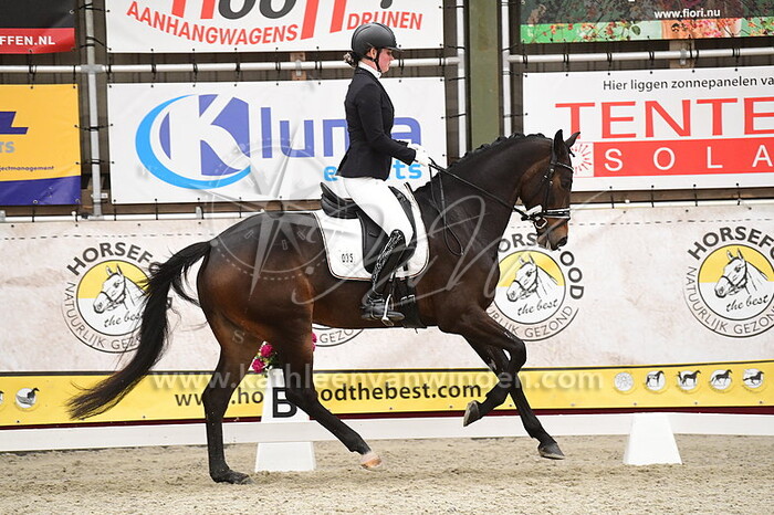 Charmayne Heinsmann - Phealinja US