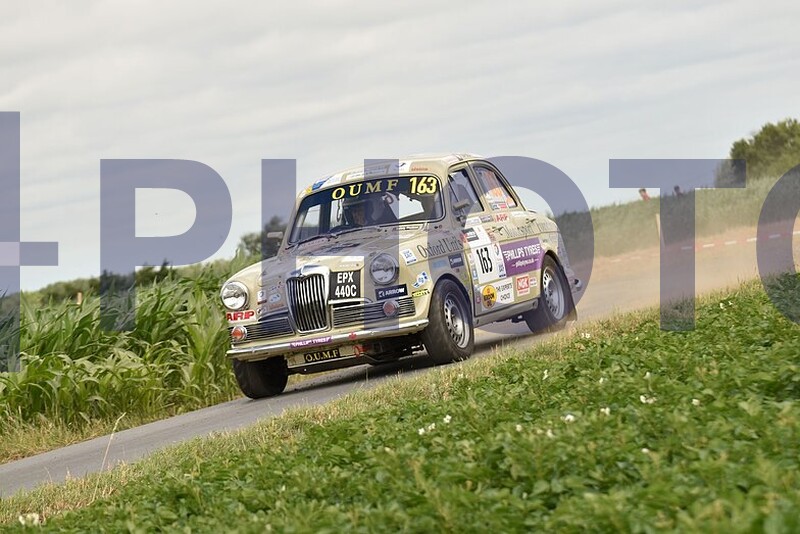 2025-06-28 Ardeca Historic Ypres Rally 2025
