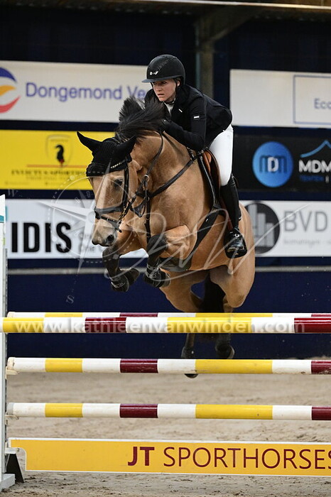 Amber Fijen - Neisha