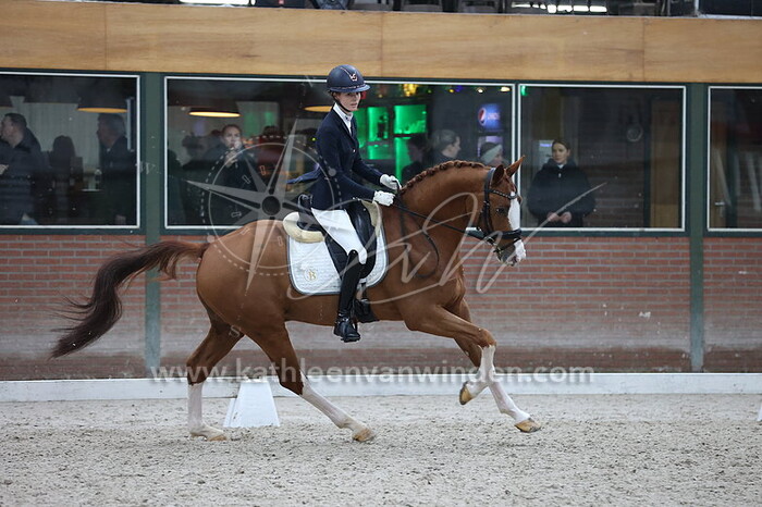 Noortje Possel - Mercuriusyade NVDW