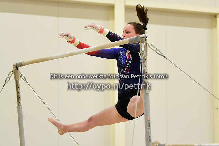 wedstrijd 5, zondag 5 januari 2020