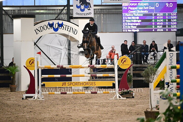 Doron Kuipers - Pepper van het Oosthof