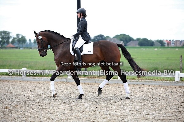 615 Karisma HJB (Fairytale x Haarlem) Dorien Nederlof-Bakker