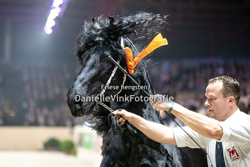 Hengstenkeuring 2023 Hilbrand 525