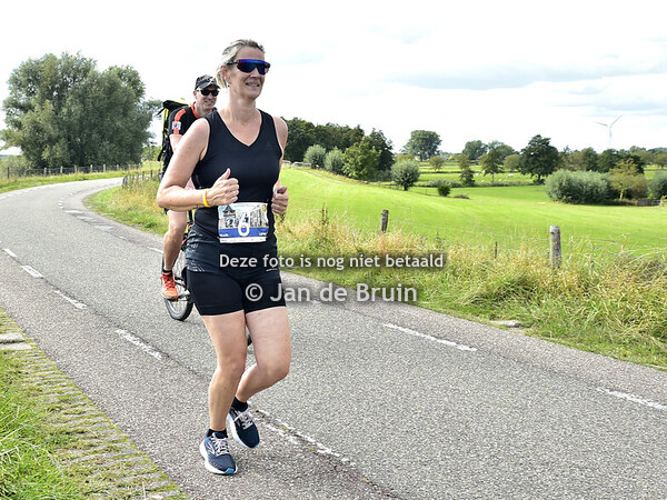 Estafette Marathon Schoonhoven-Nieuwpoort 14-09-2024
