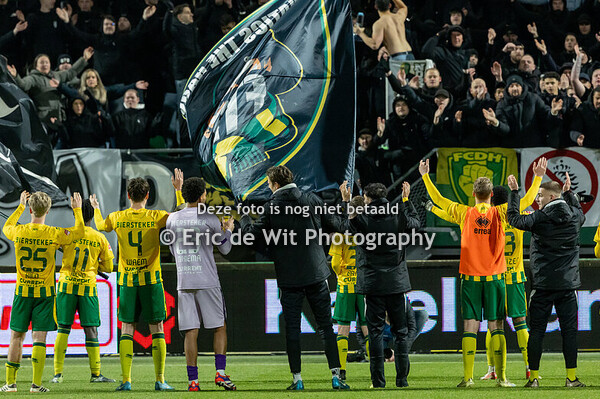 2024 12 13 ADO Den Haag - MVV Maastricht