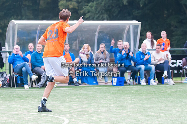 Oost Arnhem 1 - ckv Spirit 1