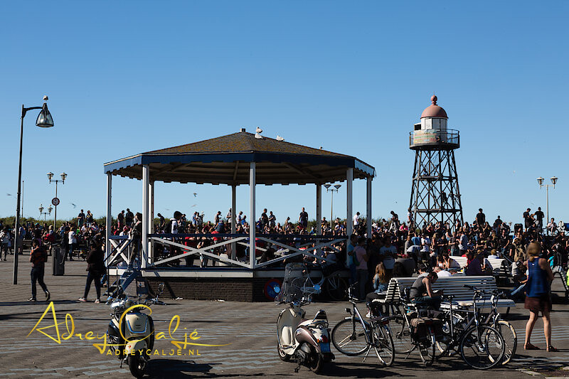 Pokémon Trainers in Kijkduin