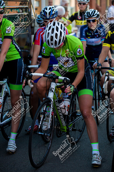 Ronde van Noordhorn 20 juli 2013