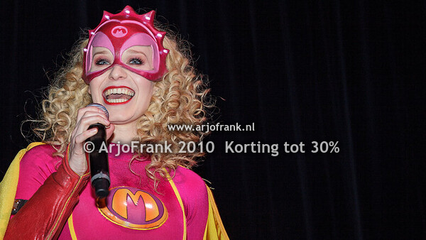 Mega Mindy en het Zwarte Kristal