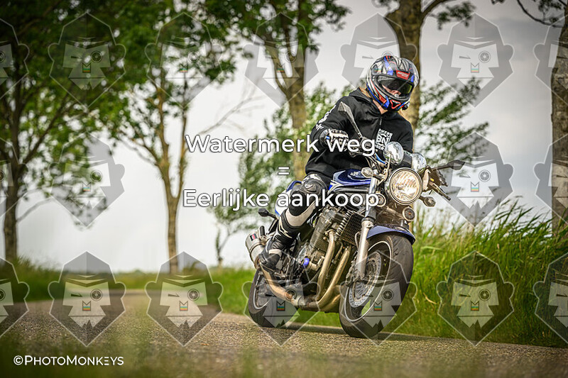 Elfstedentocht voor Motoren/ Locatie Franeker/ 11:00 - 12:00  -- ONLINE --