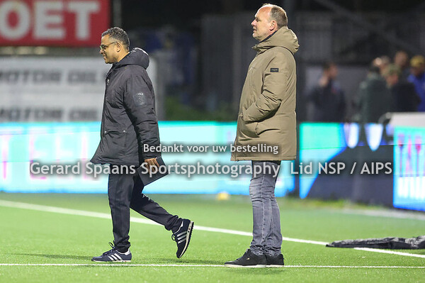 Voetbal KKD Telstar v FC Groningen 03-may-2024