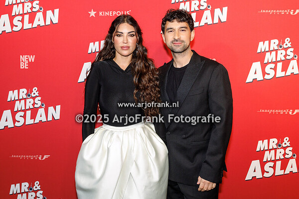 Mr. en Mrs. Aslan