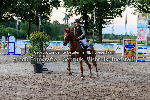 Outdoor Geldrop Oefen 110cm 27-06-25