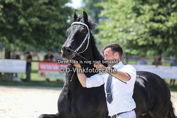 Rubriek 10 Premiekeuring kroonmerries